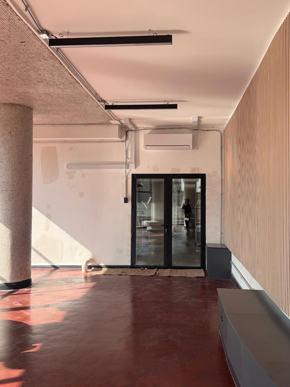 Cafetería Facultad de Artes U. de Chile